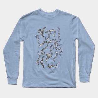 Worm Party Long Sleeve T-Shirt